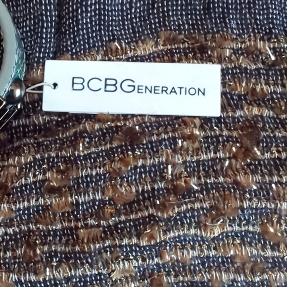 🏷️LAST CHANCE SALE $5 ITEM🏷️ BCBGeneration Bracelet NWT Hematite Color - Picture 6 of 7